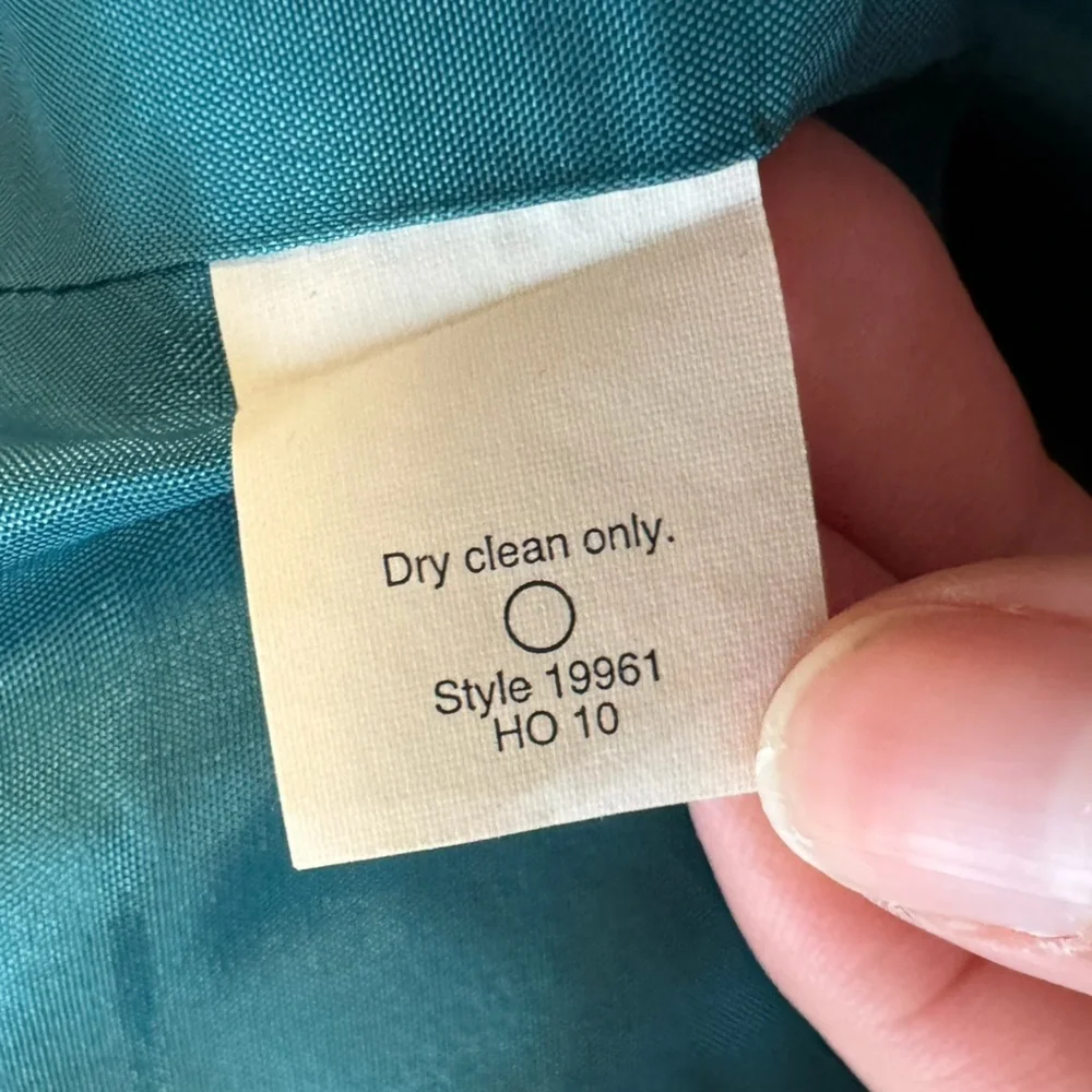 Vintage J Crew Silk Taffeta Bow Monde Strapless Classic Formal Mini Dress Blue 2